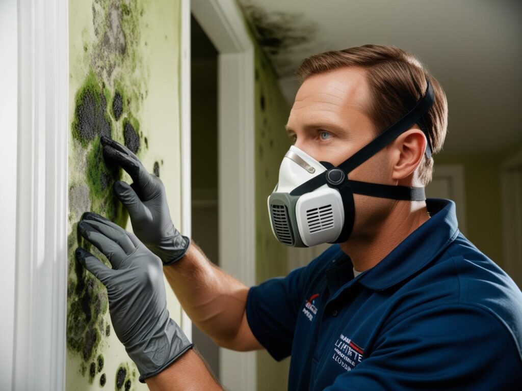 Mold Remediation Services in Lafayette